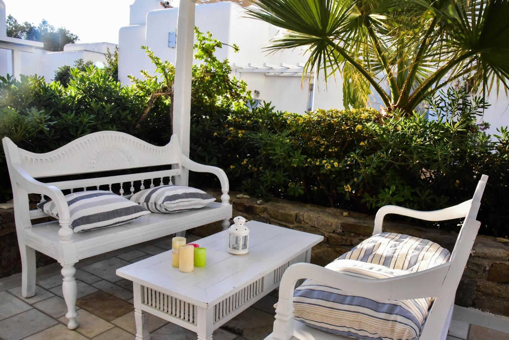 Traditional Mansion In Mykonos Holiday home