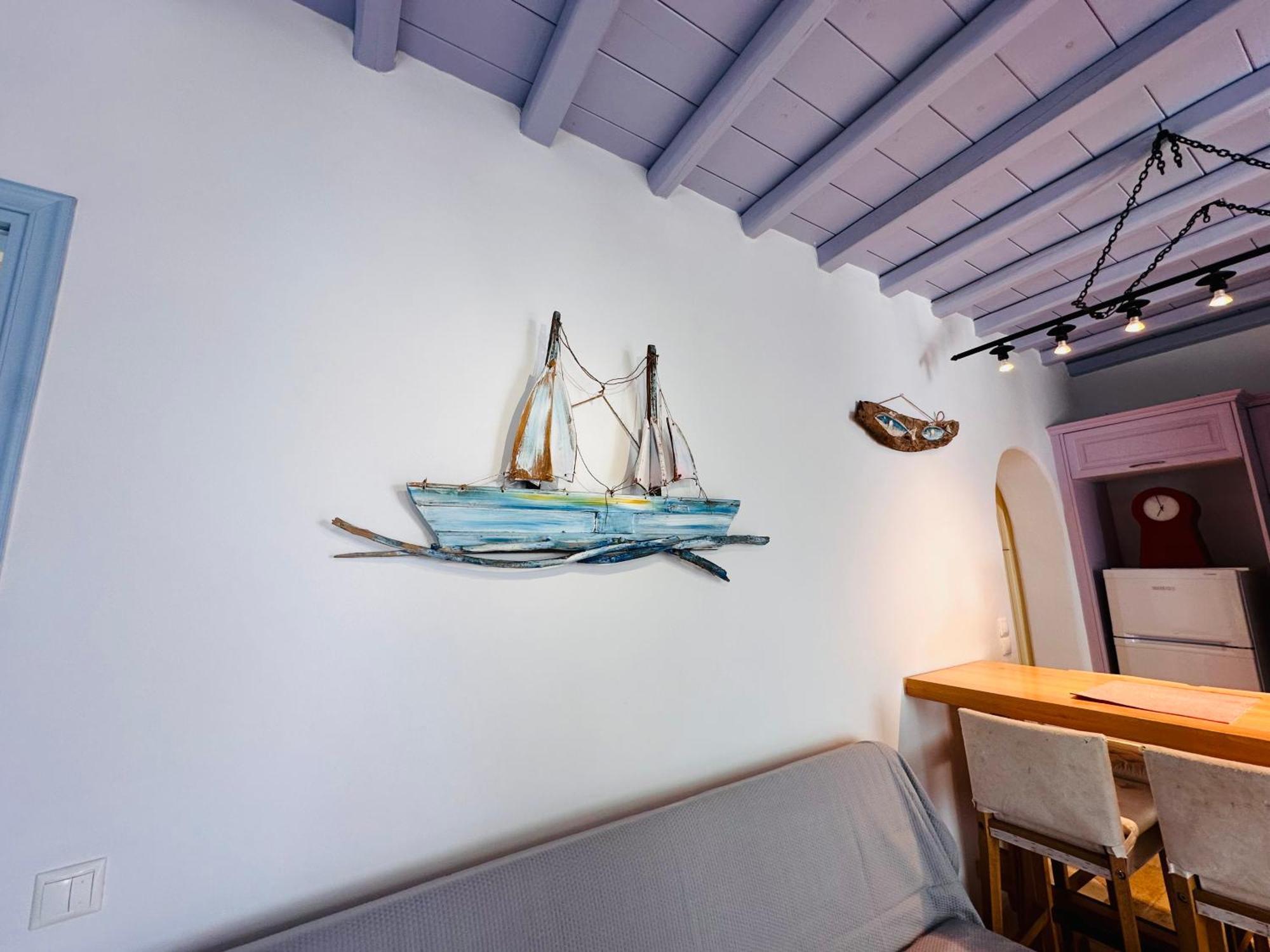 Traditional Mansion In Mykonos Holiday home Mykonos Town