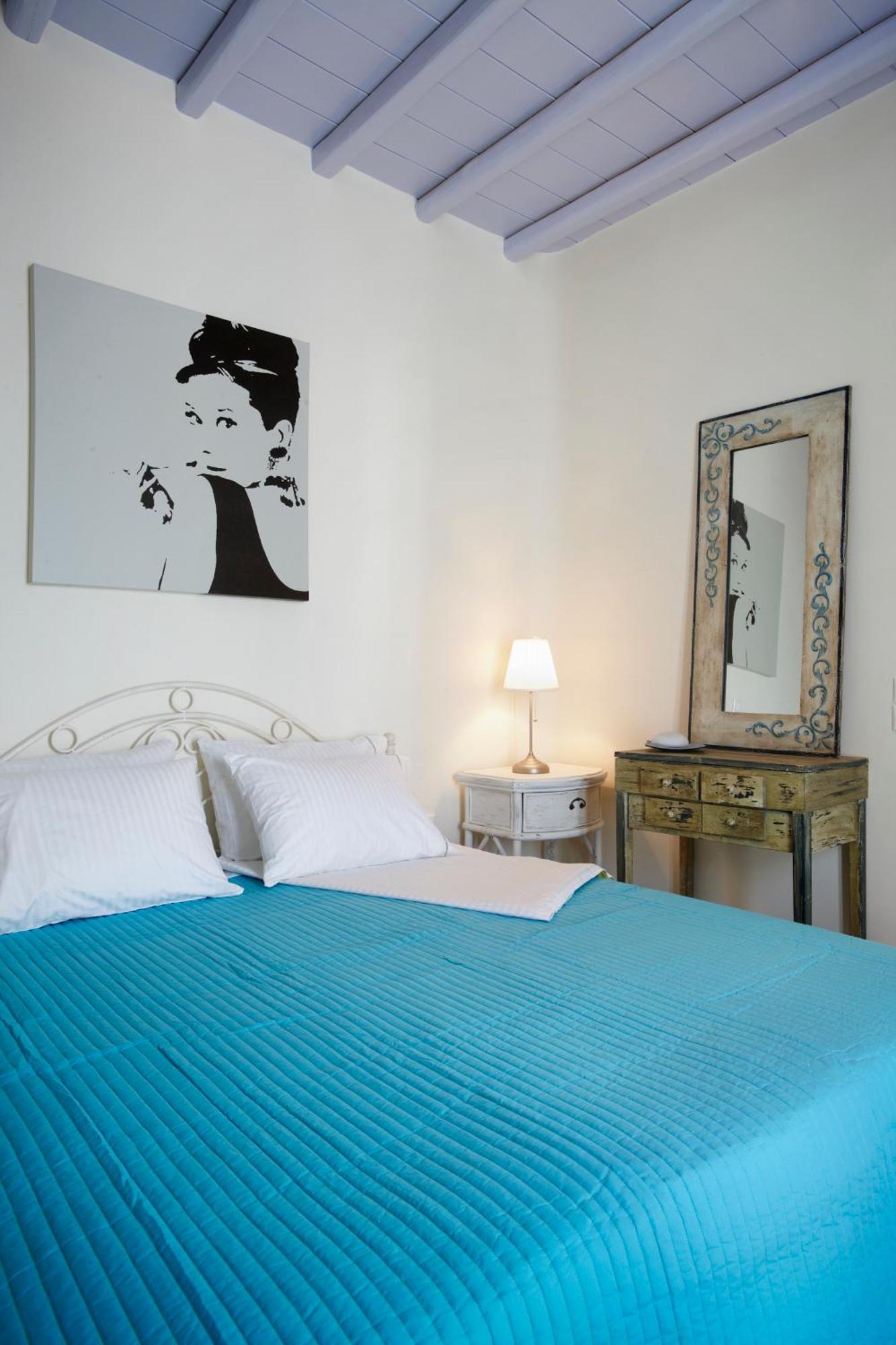 Traditional Mansion In Mykonos Holiday home